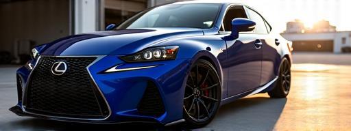 Custom Lexus performance build