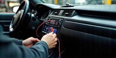 Electronics and Accessories Installation