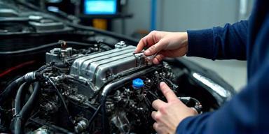 Engine Rebuilds Diagnostics Werkshop