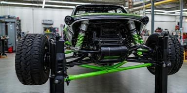 Suspension Upgrades - Werkshop